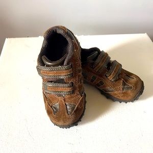 Stride Rite toddler boys shoes size 7.5